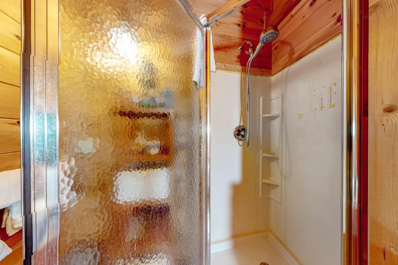 Lazy Bear Lodge 세비어빌 외부 사진